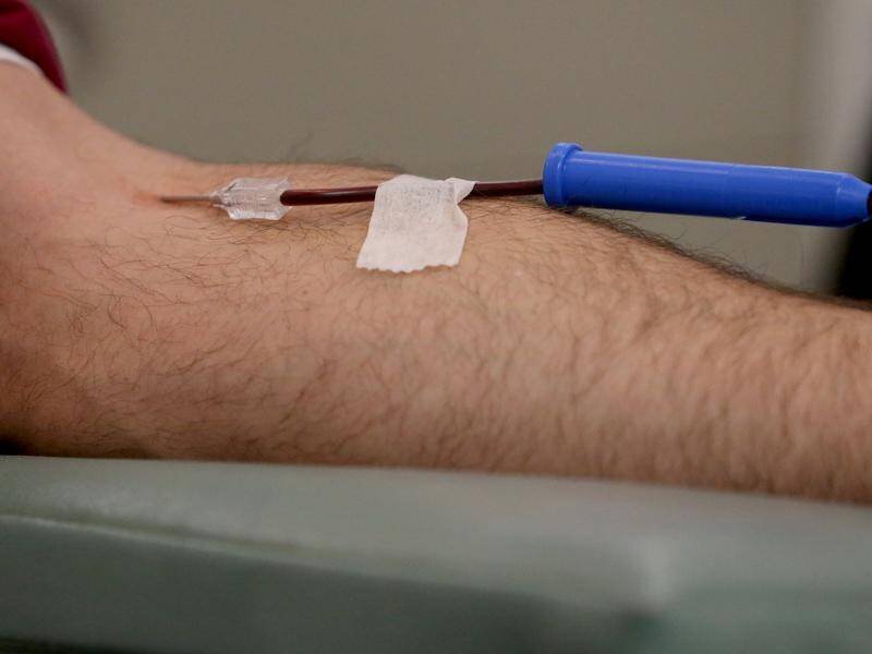 The Australian Red Cross wants 22,000 more people to donate blood or plasma in the next fortnight.