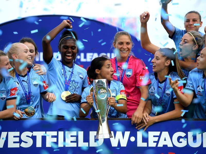 The minimum W-League remuneration will increase by 33 per cent to $16,344 next season.