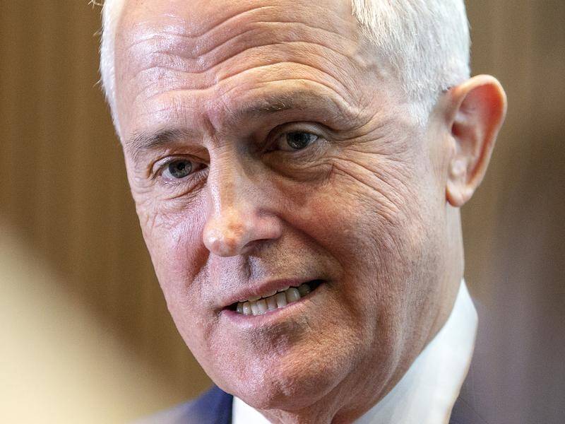Malcolm Turnbull has announced $5 million for the life-saving Zero Childhood Cancer trial.