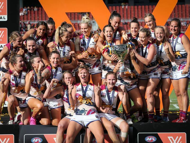 Maroochydore will provide AFLW champions Brisbane's fifth home ground in six seasons next year.