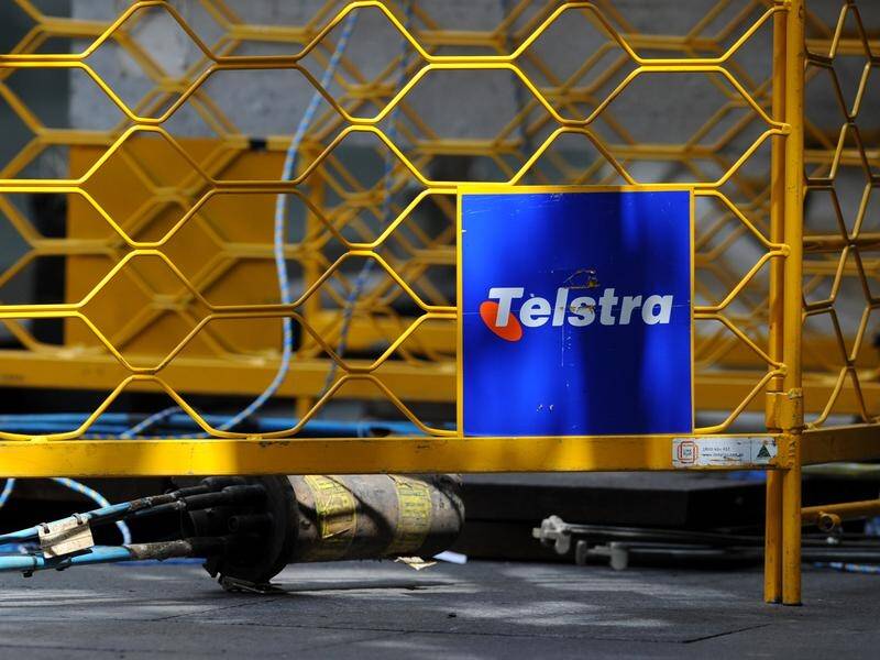 Telstra has been accused by the ACCC of misleading customers. (Joel Carrett/AAP PHOTOS)