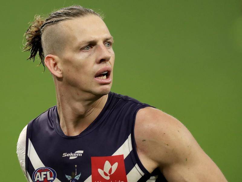 Fremantle believe Nat Fyfe should be available for their opening match of the 2022 AFL season.