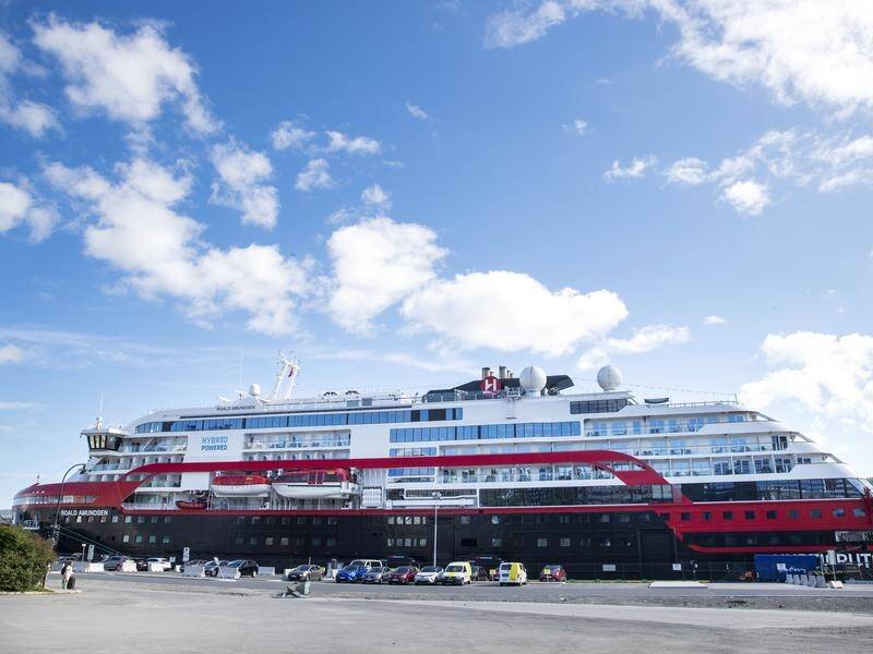 Passengers and crew from the MS Roald Amundsen, docked in Norway have contracted COVID-19.