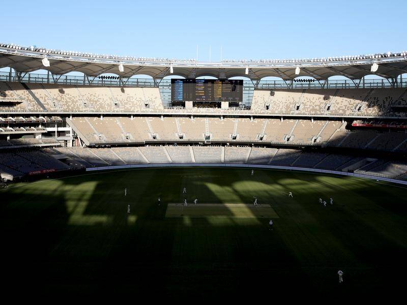 Australia strive to become the first home team to win at Perth's Optus Stadium when they play India.