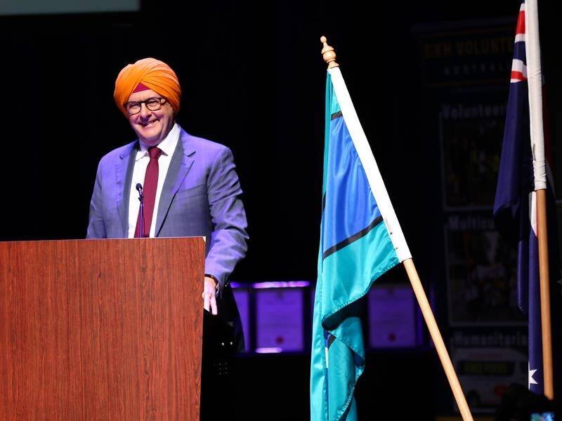 PM gets into the swing of Sikh spring The Observer Coleambally, NSW