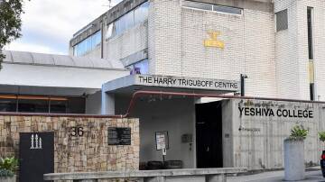 Yeshiva College Bondi's registration appears set to be formally cancelled in the next four weeks. (Bianca De Marchi/AAP PHOTOS)