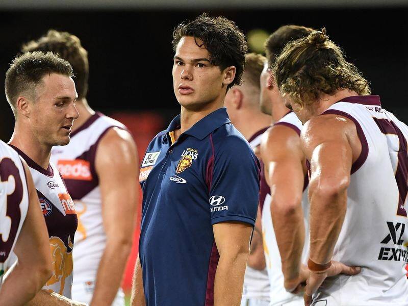 Cameron Rayner is among the Brisbane Lions players returning to action from long injury layoffs.