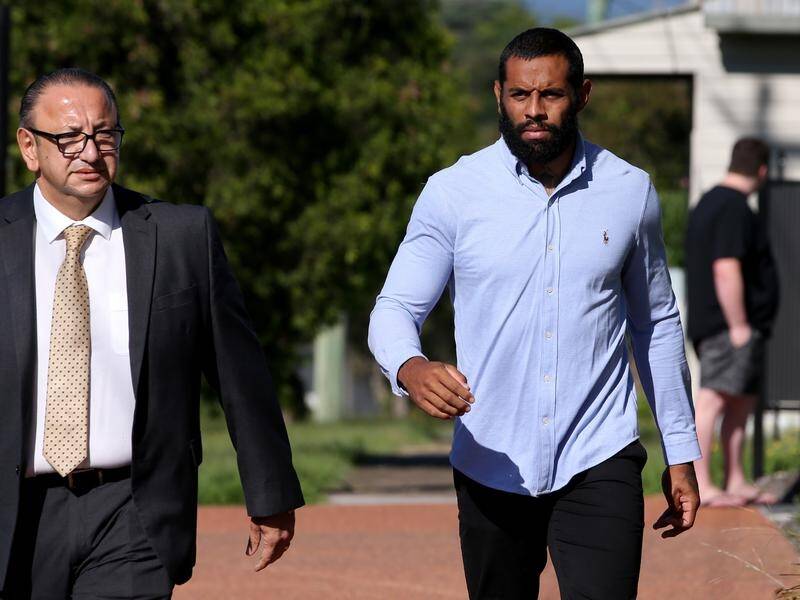 Josh Addo-Carr has avoided a conviction for firearms and COVID-19 restriction offences.
