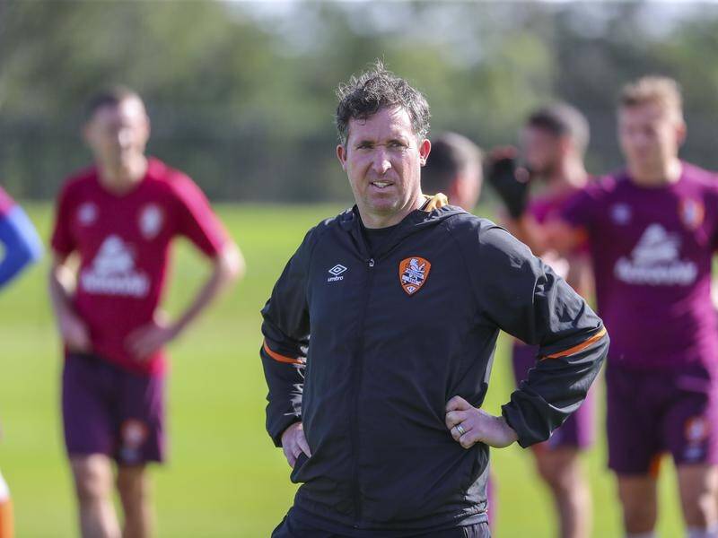 Coach Robbie Fowler says several players are in contention to captain Brisbane this A-League season.