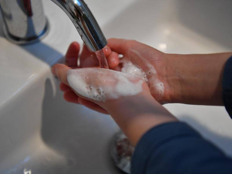 Some 'antibacterial' soaps are actually strengthening strains of bacteria, a scientist warns.