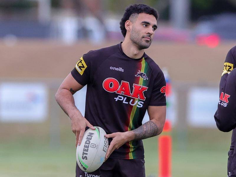 A Penrith board meeting will decide the NRL fate of Panthers premiership player Tyrone May.