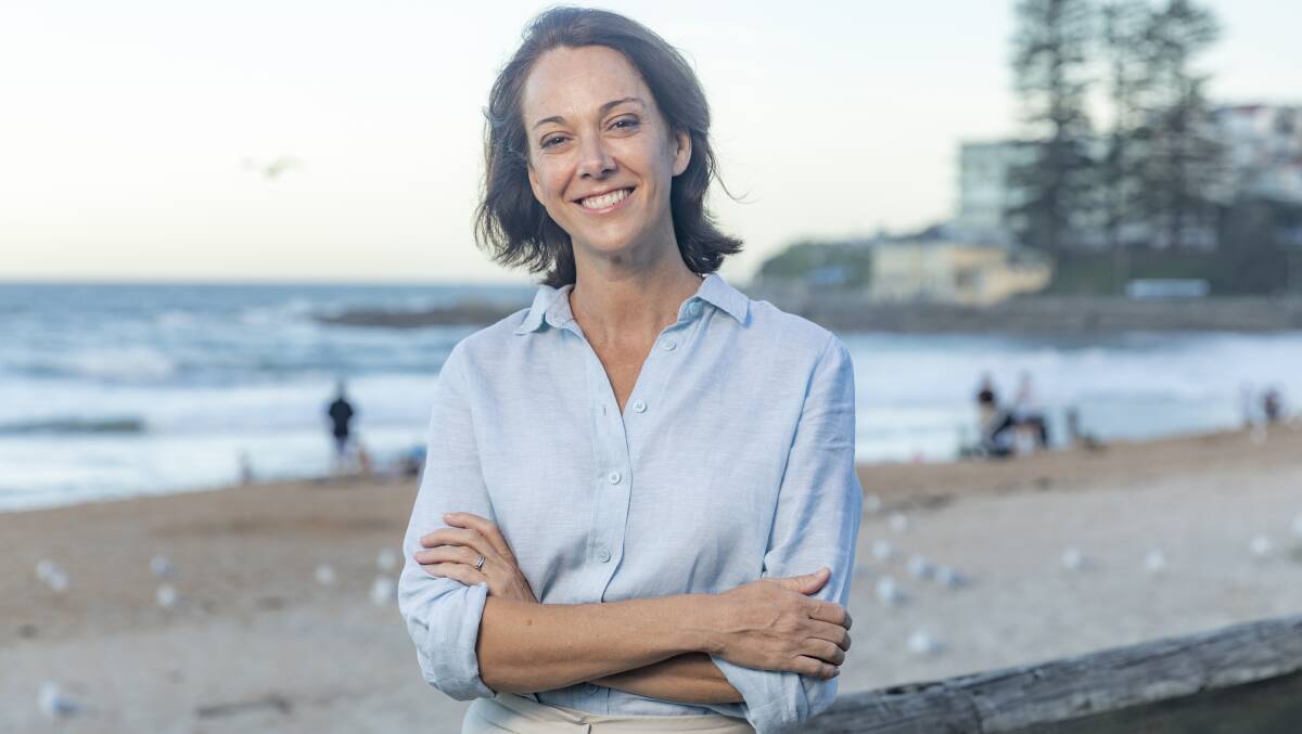 Mackellar MP Sophie Scamps wants to develop a national plan to tackle the climate-related health problems. Picture: Dallas Kilponen